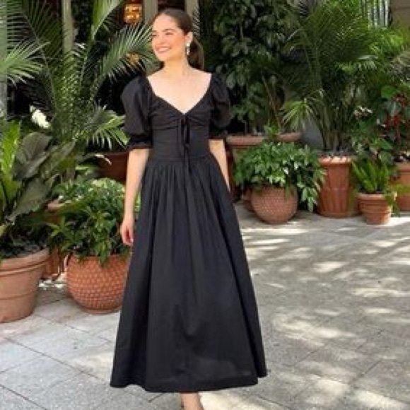 Hill House The Ophelia Nap Dress Sz XS - Picture 1 of 5